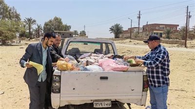 محافظ أسيوط: إعدام 2.5 طن أغذية ومشروبات فاسدة تم ضبطها بمركز القوصية