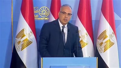 وزير الري: الزيادة السكانية وثبات الموارد المائية أدى لتراجع نصيب الفرد من المياه 