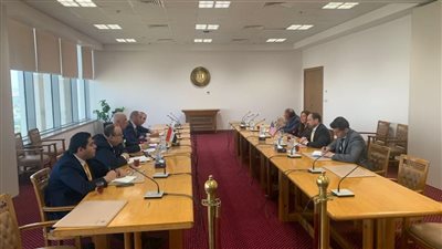 مشاورات مصرية أمريكية لوقف إطلاق النار بالسودان