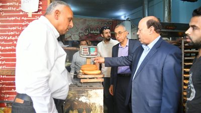محافظة الغربية تهيب بالمواطنين الإبلاغ عن اي مخالفات تخص السلع الغذائية