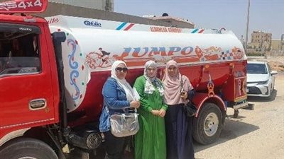 ضبط 3800 لتر سولار قبل تهريبهم وبيعهم بالسوق السوداء بالشرقية
