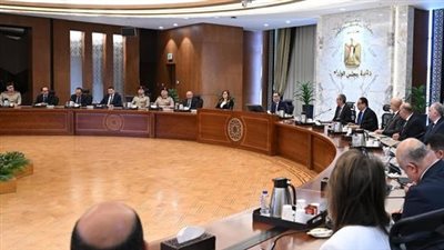 رئيس الوزراء يتابع الموقف التنفيذي لمنظومة النقل الذكي على الطرق السريعة (ITS)