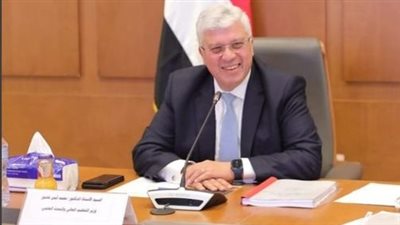 وزيرا التعليم العالي والتنمية المحلية يحتفلان بانضمام 3 مدن مصرية لشبكة اليونسكو لمدن التعلم