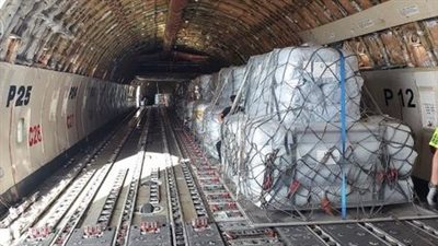 بأمر الرئيس.. مصر ترسل قافلة طبية نوعية ومستلزمات علاجية وأدوية إلى السودان