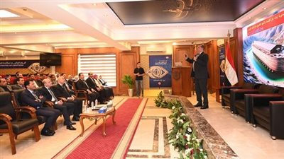 وزير الشباب يشهد فعاليات الدورة التدريبية في مجال مكافحة الفساد