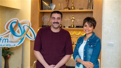 بالفيديو والصور | محمد يوسف: واجهنا صعوبات كثيرة أثناء تصوير 