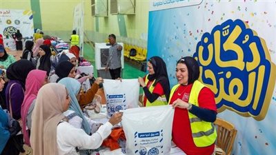 صندوق تحيا مصر يصل إلى الطلاب الأولى بالرعاية في جامعة جنوب الوادي