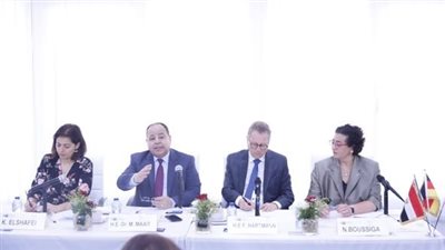 وزير المالية: برنامج الإصلاح الاقتصادي يتبنى مسارًا متكاملاً يُحفز القطاع الخاص 
