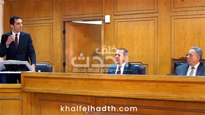 النيابة في رشوة الجمارك: لم يعتبر..وبدأ بتلقي مبالغ زهيدة حتى وصل الملايين
