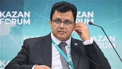 الاحتفال بالذكرى العشرين لحصول روسيا على صفة مراقب في منظمة التعاون الإسلامي.