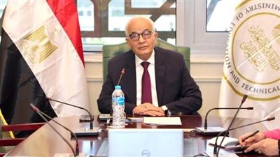 وزير التعليم يفتتح الندوة الوطنية الإقليمية الأولى حول 