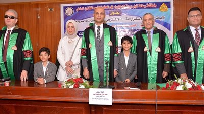الآليات القانونية لاستقرار العقد الإلكتروني.. في رسالة دكتوراة بحقوق الزقازيق