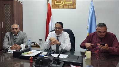 «لا شكاوي من امتحان العربي»..وكيل تعليم الغربية يطمئن علي امتحانات الشهادة الإعدادية 