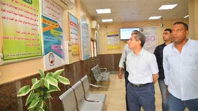 رحمي يتابع إقبال المواطنين على تقديم طلبات التصالح في مخالفات البناءبزفتى والسنطة 