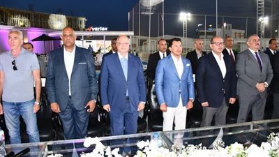 طرح استثماري لمشروع متكامل جديد بمركز التنمية الشبابية بالتجمع الاول