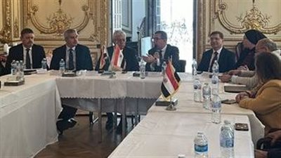 وزير التعليم العالى يناقش مشروعات نخبة من العلماء المصريين بالخارج