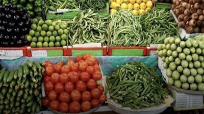 تعرف على أسعار الخضروات اليوم الأربعاء بالأسواق