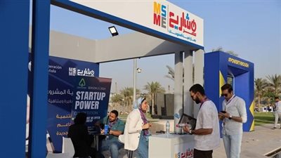 باسل رحمي: جهاز تنمية المشروعات يحرص على تقديم كافة سبل الدعم للمشروعات الابتكارية