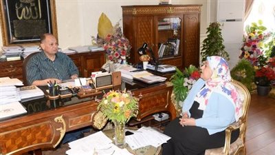 محافظ أسيوط يوجه بالتنسيق بين التخطيط العمراني والمتغيرات المكانية لسرعة انجاز ملف التصالح