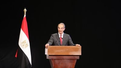 أكبر مسابقة معلوماتية فى مصر.. وزير الاتصالات يشهد ختام مسابقة 