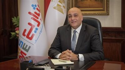 شباب جهاز تنمية المشروعات يشاركون في معرض طرابلس الدولى بليبيا