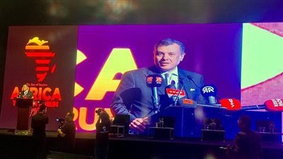 نص كلمة وزير السياحة في “المنتدى والمعرض الإفريقي المصري للسياحة”