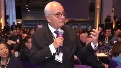 وزير التعليم يشارك فى فعاليات الجلسة الأولى للمنتدى العالمي للتعليم 2024 بلندن