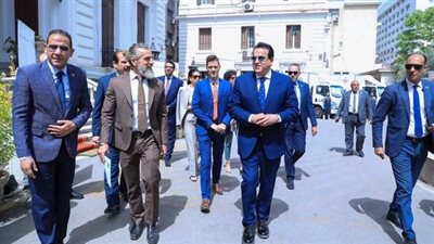 الصحة: برنامج إلكتروني موحد لربط منظومة التخلص الآمن للنفايات الطبية الخطرة