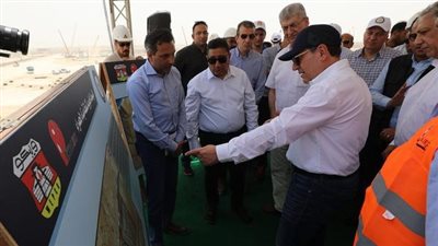 وزير البترول: تطوير ميناء الحمراء البترولى يخدم خطط الاستكشاف غرب المتوسط