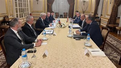 مصر وروسيا تعقدان جولة المشاورات السياسية حول القضايا الأوروبية