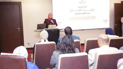 وزيرة التضامن تسلم الأمهات المثاليات لعام 2024 وسام الكمال من الطبقة الثانية 