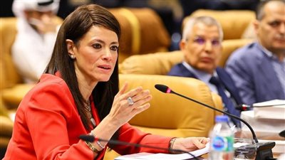 المشاط: فرصة للتعاون بين المصرف العربي للتنمية الاقتصادية بأفريقيا ومؤسسات التمويل الدولية 