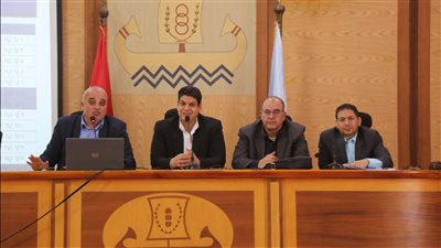 محافظ كفرالشيخ يتابع فعاليات برنامج إعداد الحساب الختامى للدولة بالجهاز الإدارى ووحدات الإدارة المحلية 