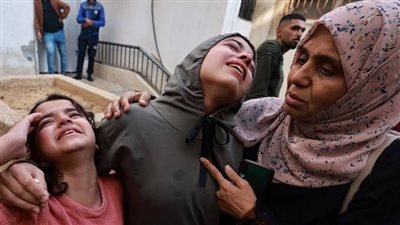 في اليوم الـ234: شهداء وإصابات في قصف للاحتلال شمال غزة ومخيم البريج