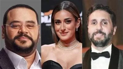 محمد ممدوح مشغول مع روكى واكس مراتى