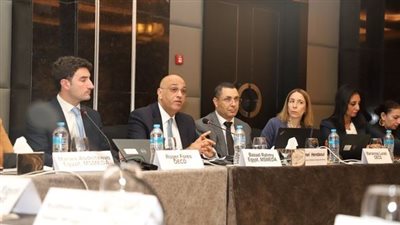 جهاز تنمية المشروعات يتعاون مع منظمة التعاون الاقتصادي لتطوير قطاع المشروعات بمصر