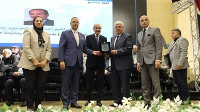 وزير التعليم العالى يفتتح فعاليات المؤتمر العلمي السنوي لـ هندسة عين شمس