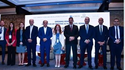 وزارة التخطيط تشارك في ورشة عمل لتنمية الهيدروجين منخفض الكربون في مصر