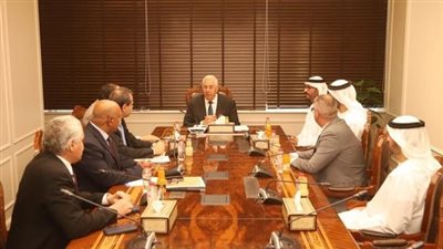وزير الزراعة يبحث التعاون المشترك مع رئيس هيئة السلامة الغذائية الإماراتي