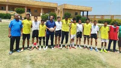    المنيا تحتفظ بالمركز الثالث على حساب الأقصر