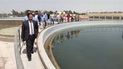 رئيس جهاز أسيوط الجديدة: دفع العمل بمشروع ترفيق أراضي الإسكان لتسليمها للحاجزين