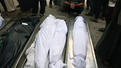 مغسل الموتى... أشلاء ونقص أكفان