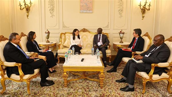 جانب من الاجتماع