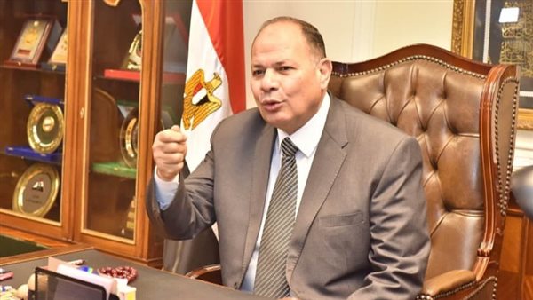 اللواء عصام سعد محافظ