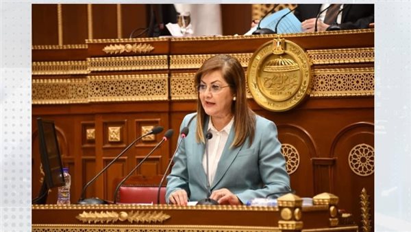 وزيرة التخطيط والتنمية