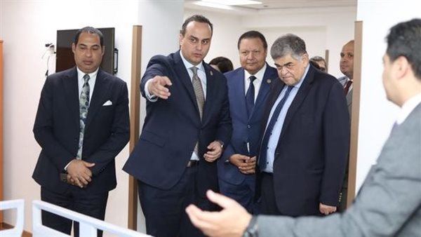 جانب من الجولات التفقدية