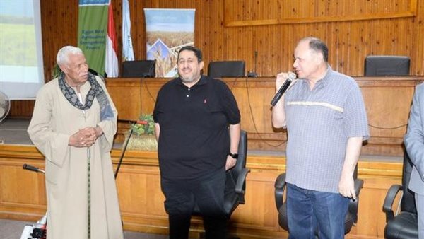 اللواء عصام سعد محافظ
