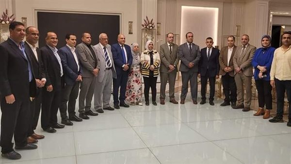 اعضاء محاكاة مجلس