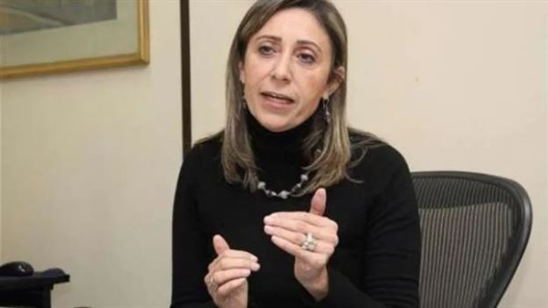 وزيرة الثقافة نيفين