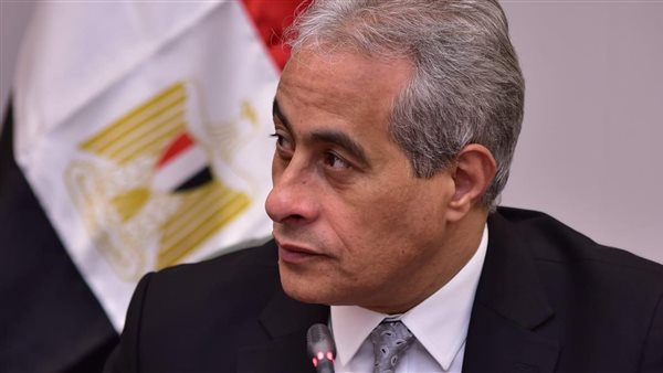 حسن شحاتة وزير العمل